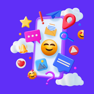 social Media Links